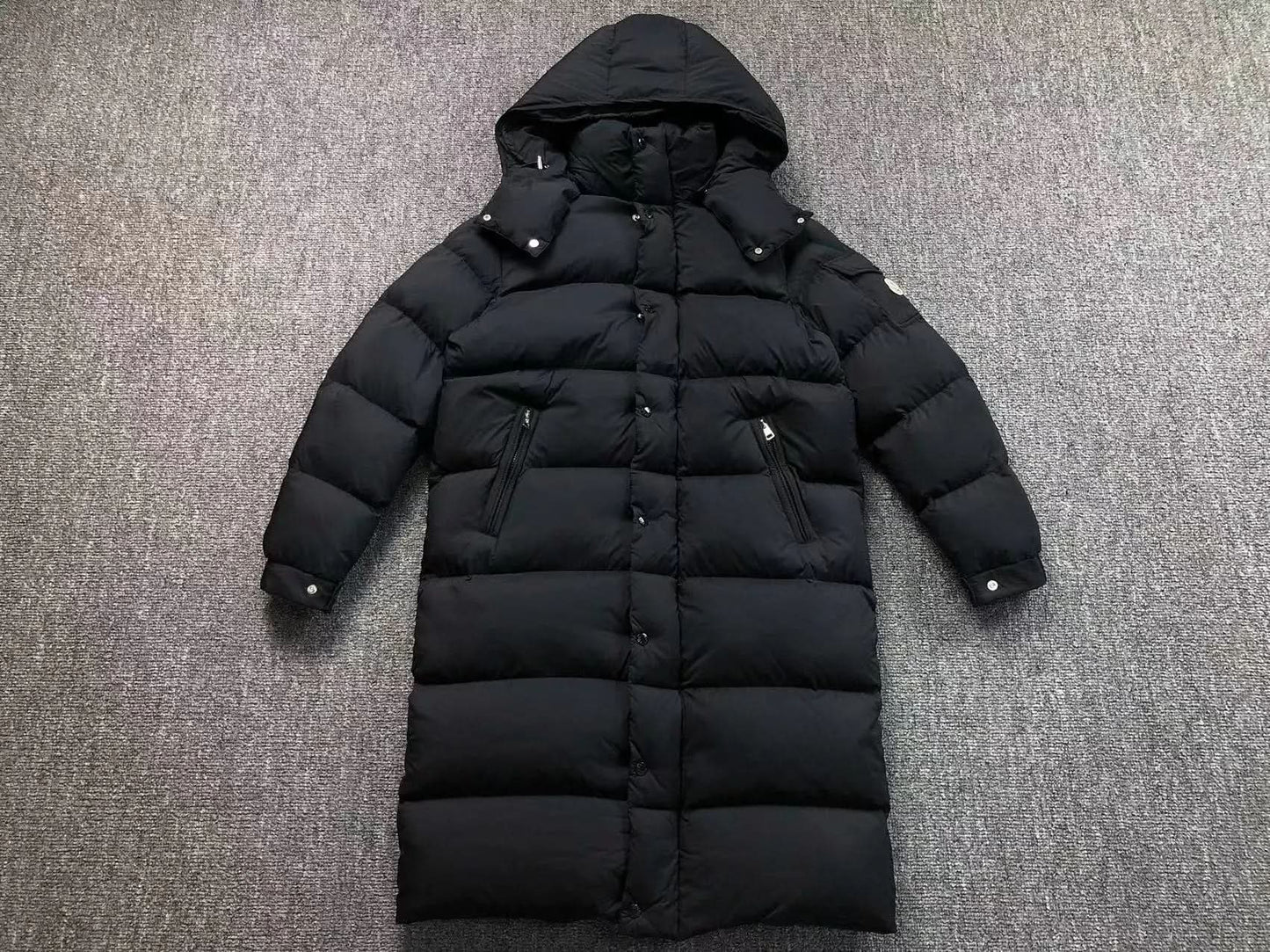 Moncler Hanoverian coat asasshop