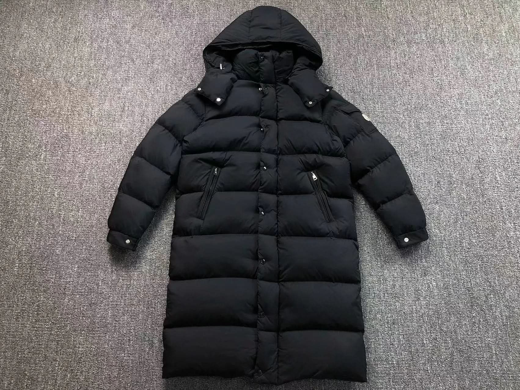 Moncler Hanoverian coat asasshop