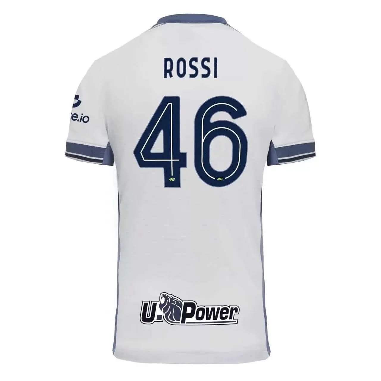 2025-26 Inter Milan Rossi 46 Joint Collection Size S-2XL asasshop