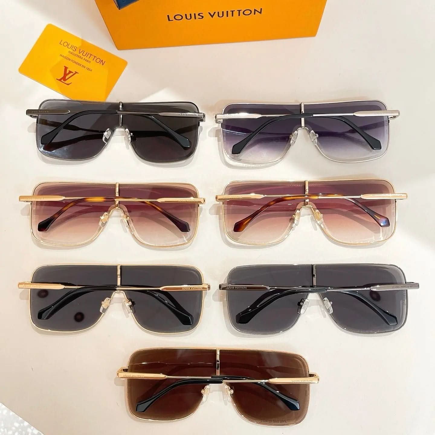 Sunglasses  Z2674U ✨✨✨ SIZE: 143-145 asasshop