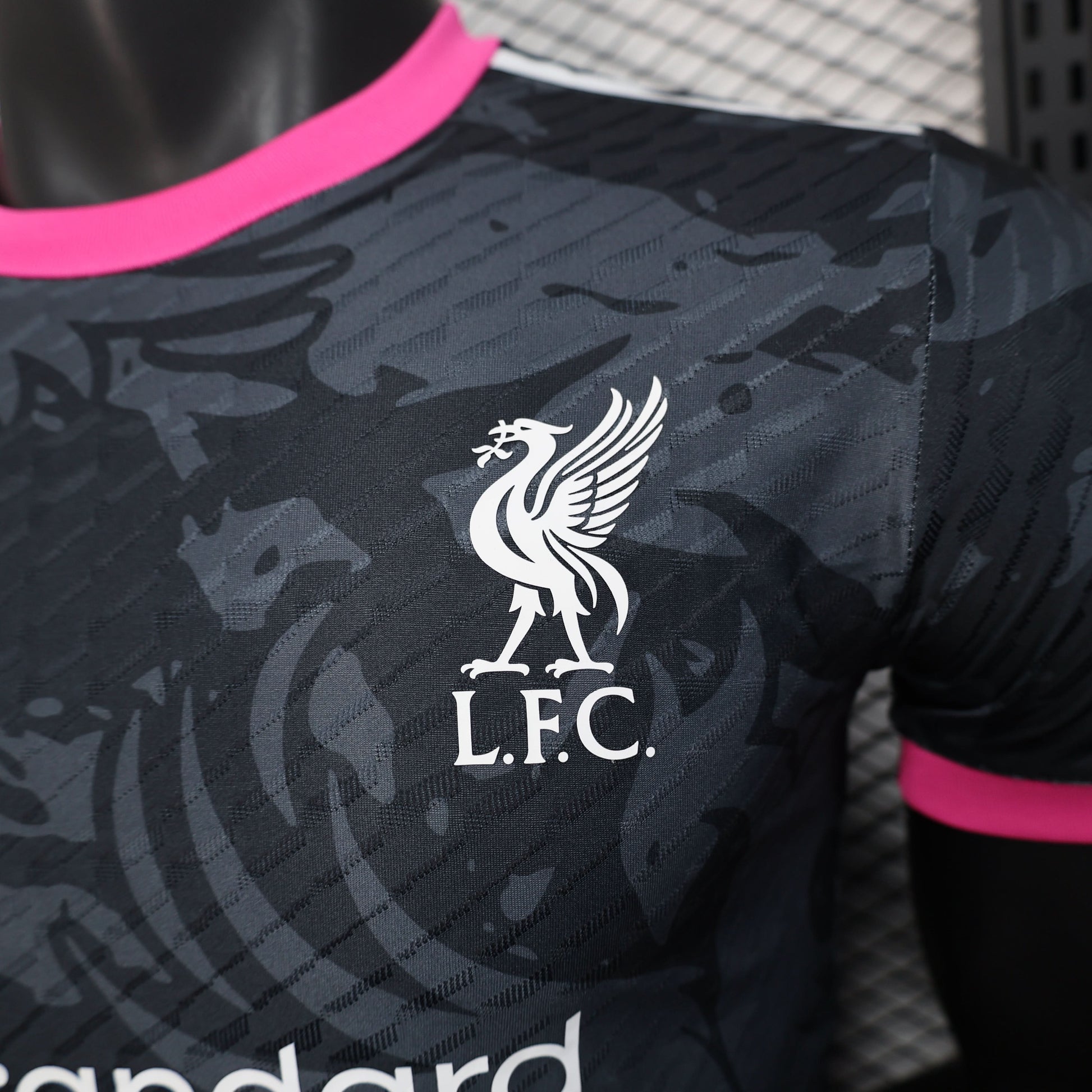 2025-26 Liverpool Special Player S-2XL asasshop