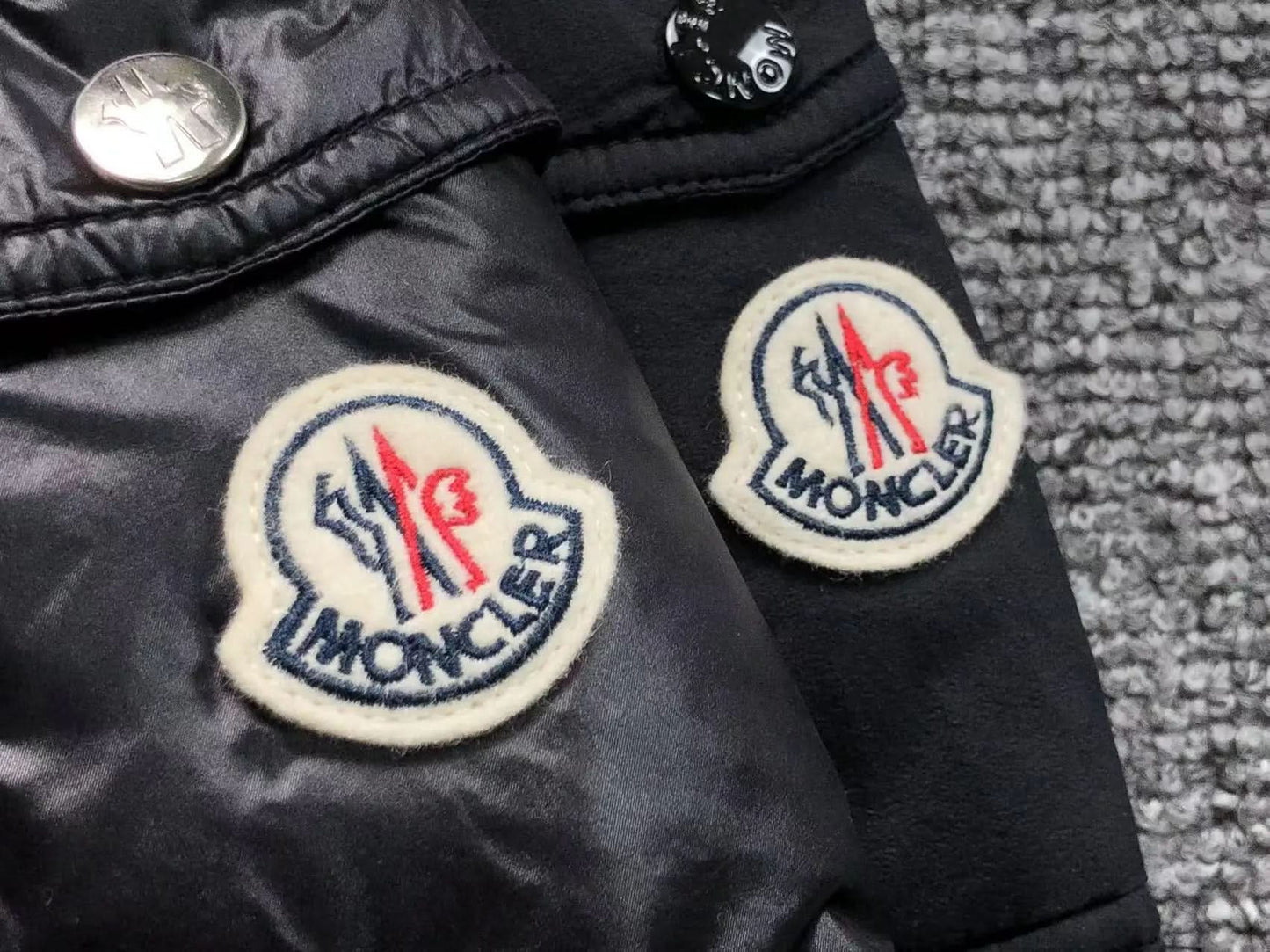 Moncler Hanoverian coat asasshop
