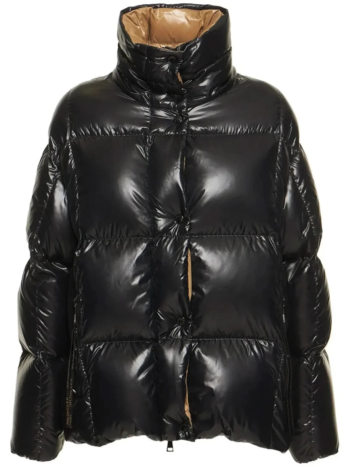 Moncler Parnaiba Down Coat Womens Shell Jacket asasshop