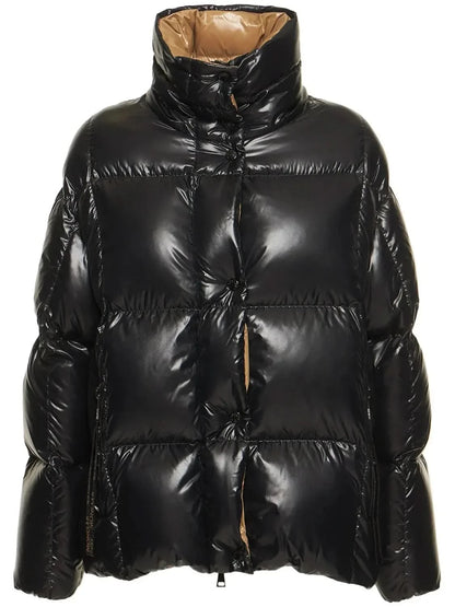 Moncler Parnaiba Down Coat Womens Shell Jacket asasshop