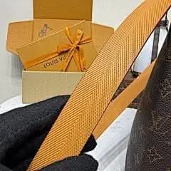 SHOPPER TOTE Medium Bag M13928 Monogram Full Leather Exclusive Duty-Free Channel asasshop