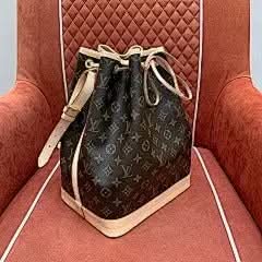 Large Noé Bucket Bag asasshop