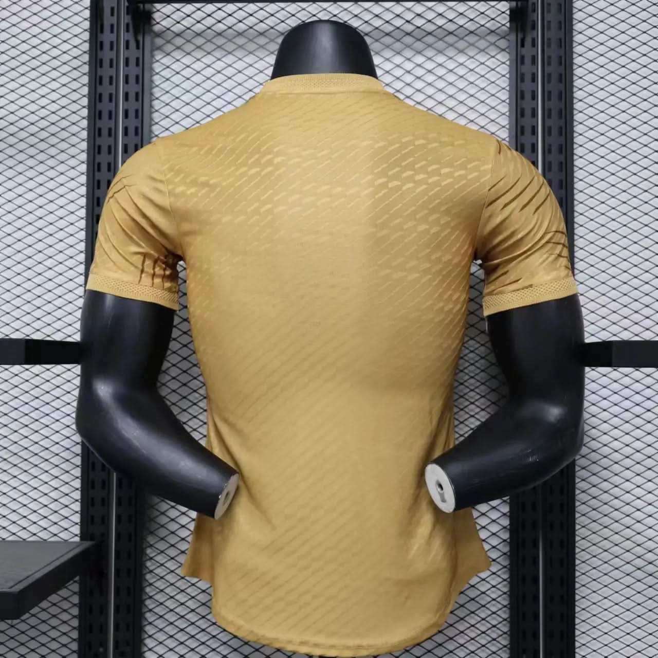 2025-26 Real Madrid Special Gold Player S-2XL asasshop