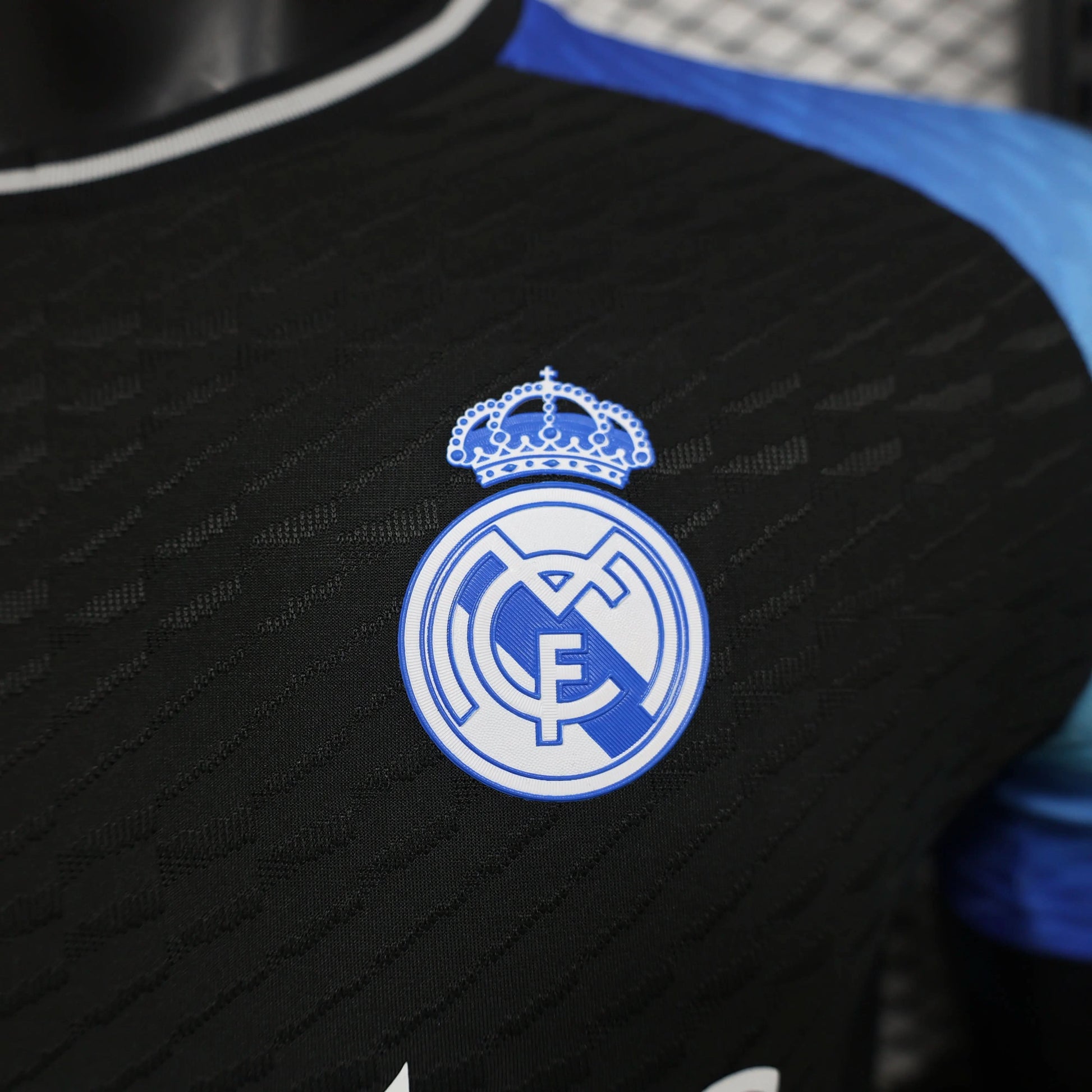 2025-26 Real Madrid Special Edition Player Blue S-XXL asasshop