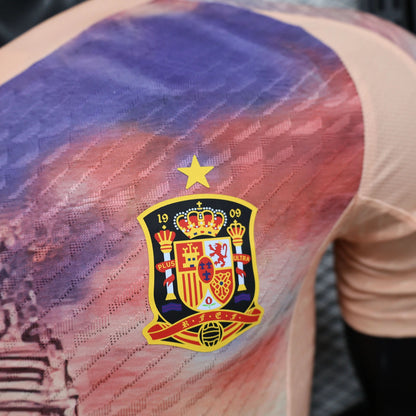 2025-26 Spain Special Player S-2XL asasshop