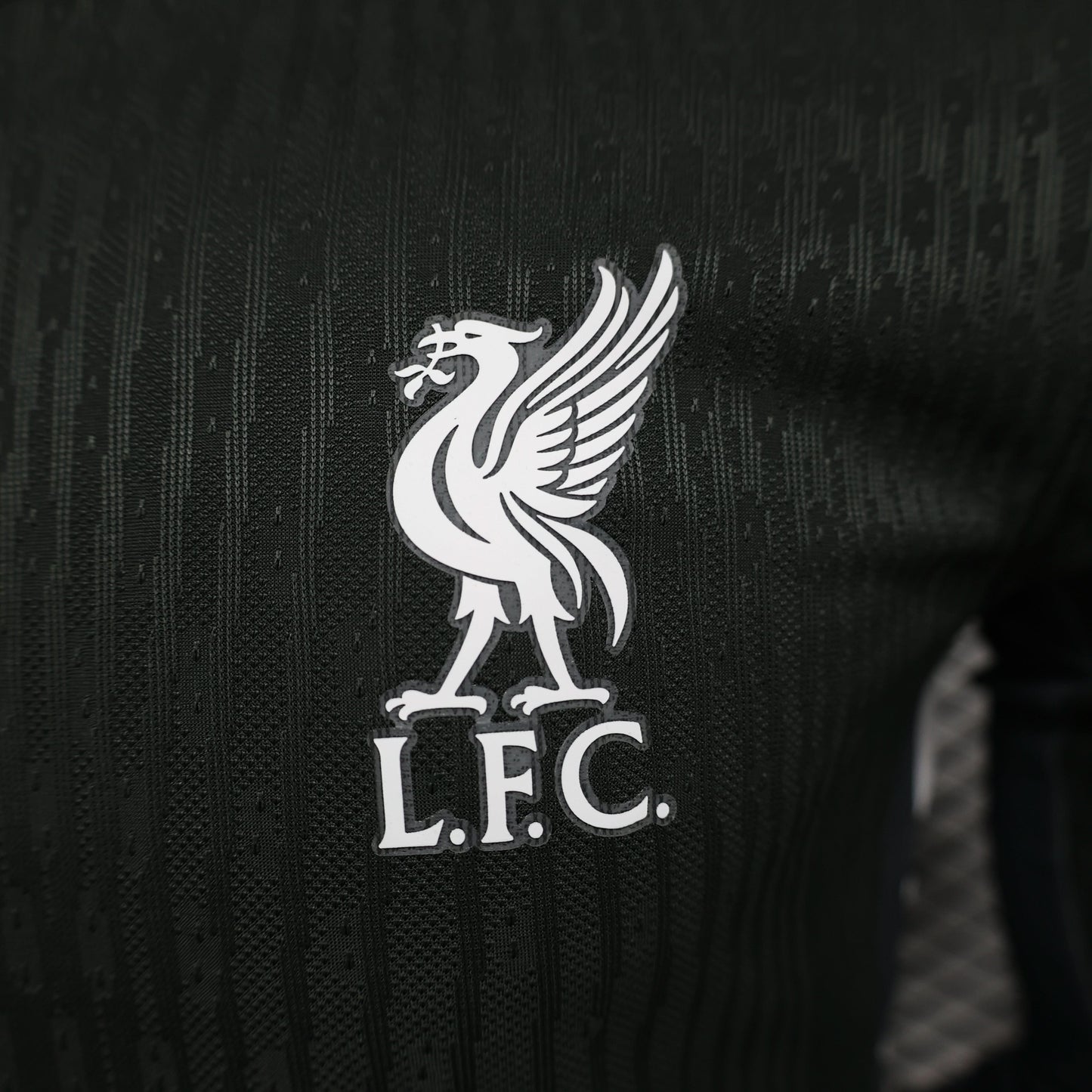 2025-26 Liverpool Black long sleeve S-2XL asasshop