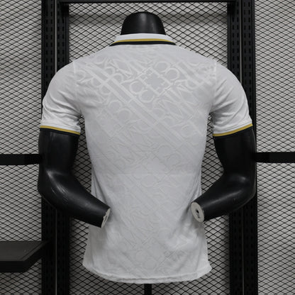 2025-26 Real Madrid Special Polo White Player S-2XL asasshop