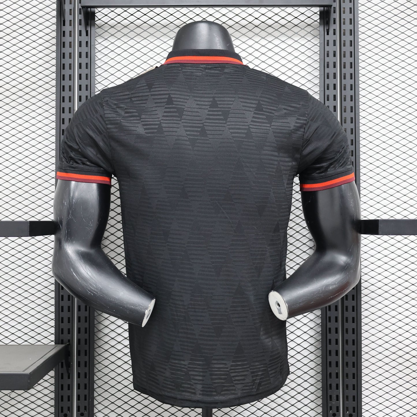 2025-26 Bayern Munich Special Black Player S-2XL asasshop