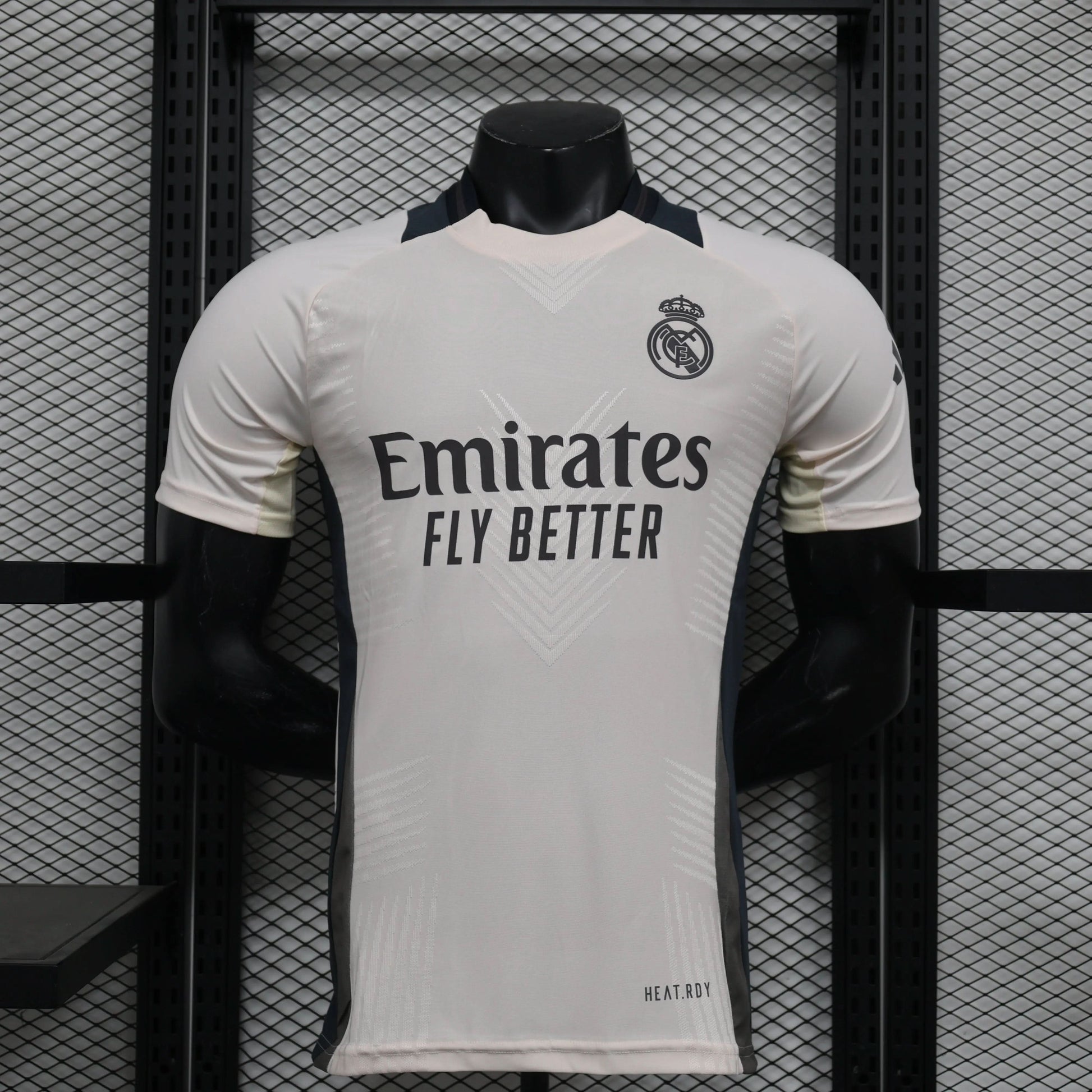 2025-26 Real Madrid Pre match Player S-2XL asasshop