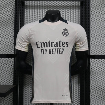 2025-26 Real Madrid Pre match Player S-2XL asasshop