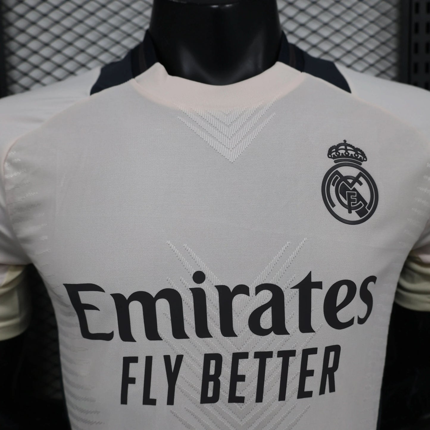 2025-26 Real Madrid Pre match Player S-2XL asasshop