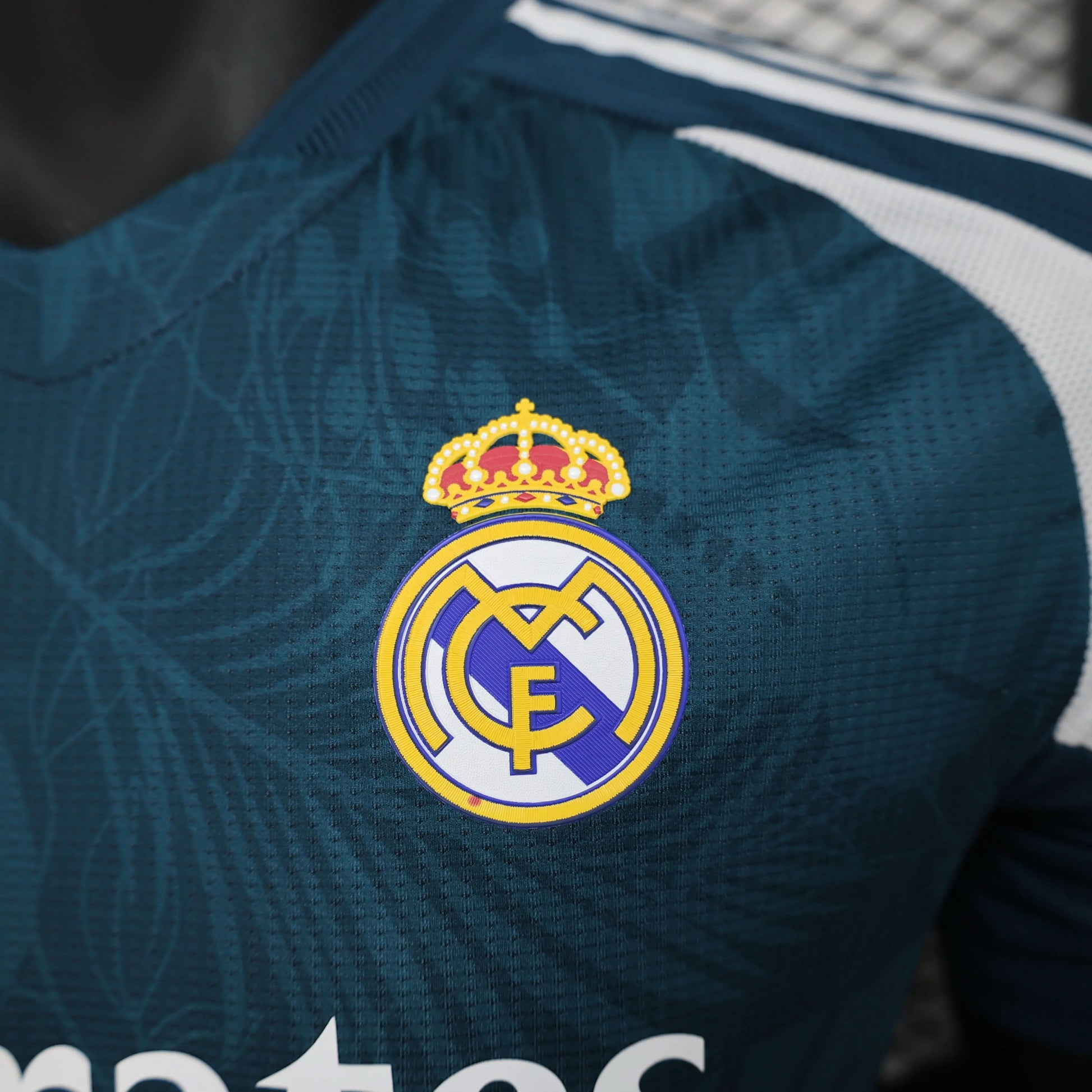 2025-26 Real Madrid Special Blue Dragon Player S-2XL asasshop