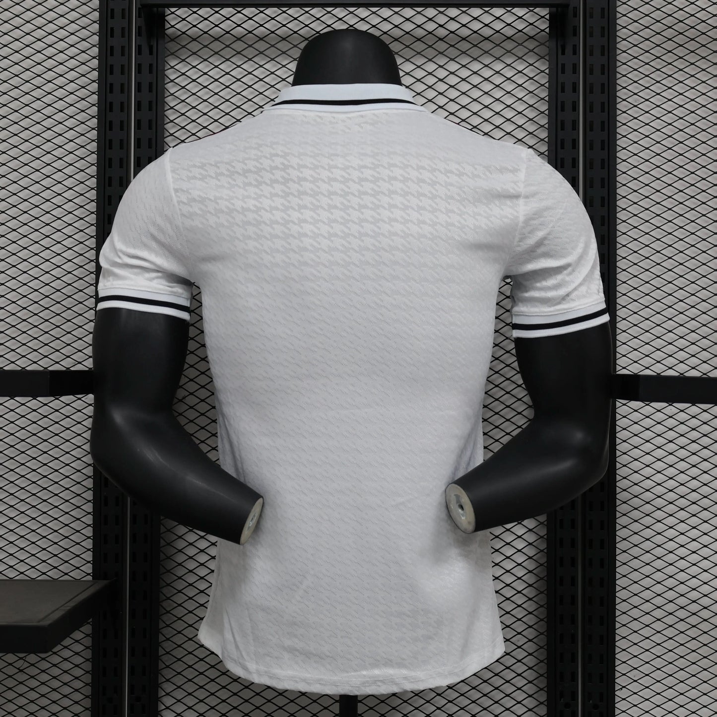 2025-26 Real Madrid Special Polo White Player S-2XL asasshop