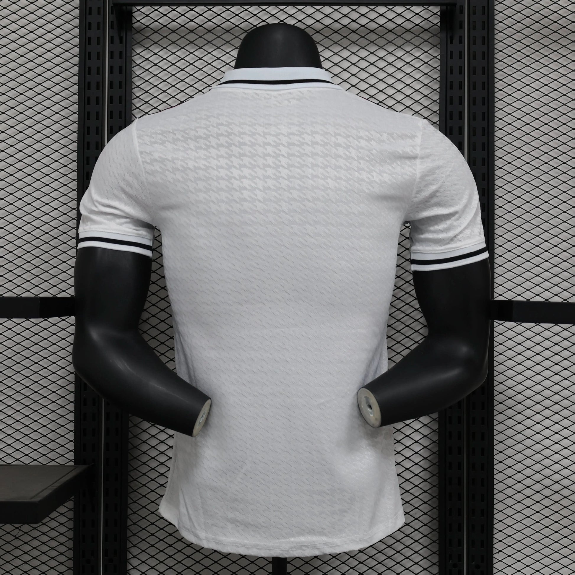 2025-26 Real Madrid Special Polo White Player S-2XL asasshop