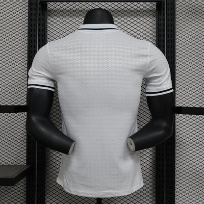 2025-26 Real Madrid Special Polo White Player S-2XL asasshop
