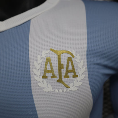 2025-26 Argentina 50th Anniversary Edition Long sleeves S-XXL asasshop