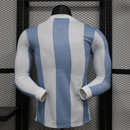 2025-26 Argentina 50th Anniversary Edition Long sleeves S-XXL asasshop