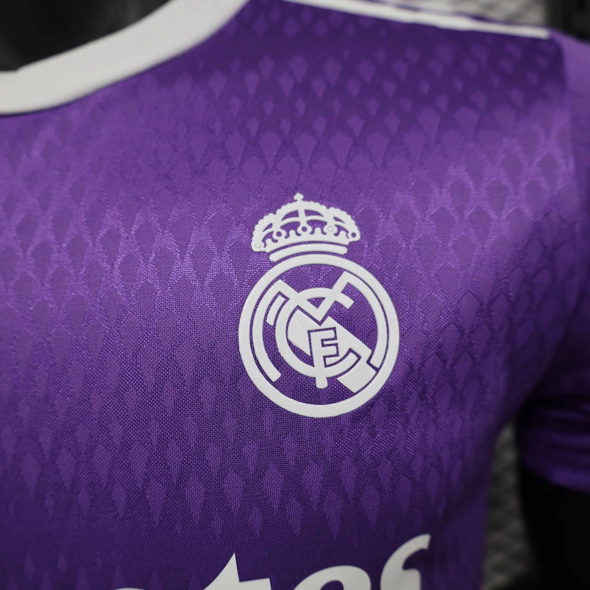 2025-26 Real Madrid Special Purple Player S-2XL asasshop
