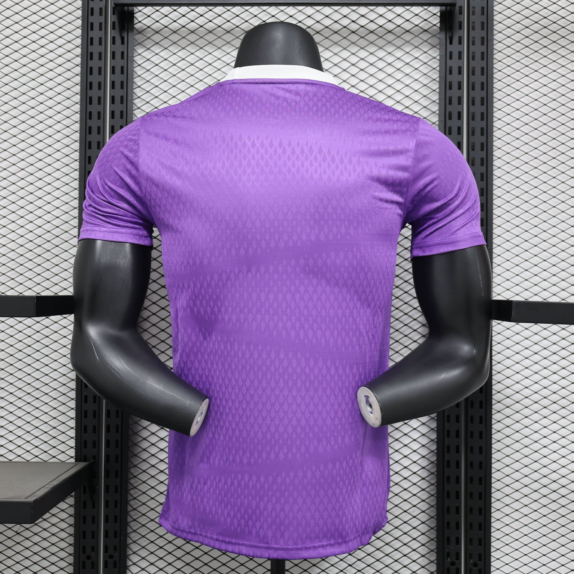 2025-26 Real Madrid Special Purple Player S-2XL asasshop