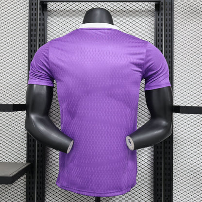 2025-26 Real Madrid Special Purple Player S-2XL asasshop