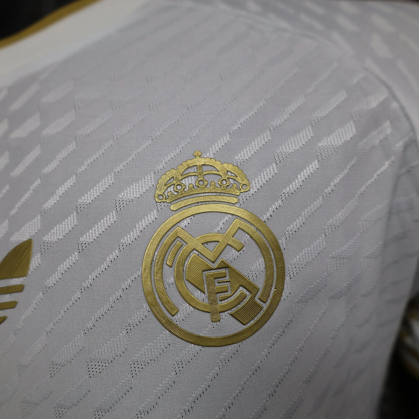 2025-26 Real Madrid Special Gold Dragon Player S-2XL asasshop