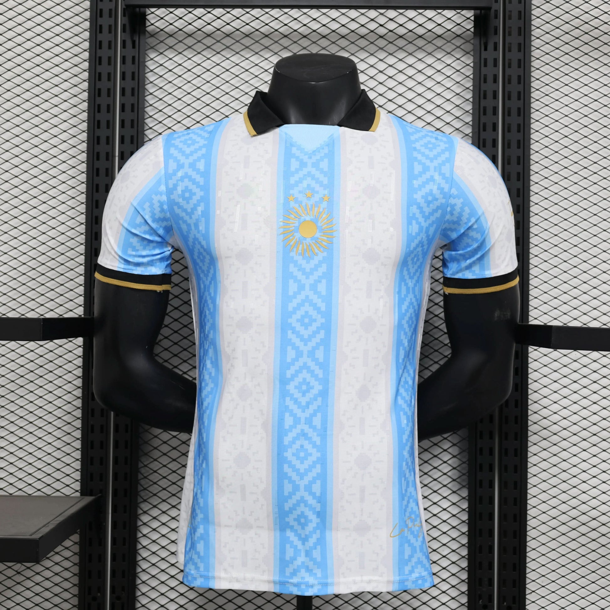 2025-26 Argentina Special Player S-XXL asasshop