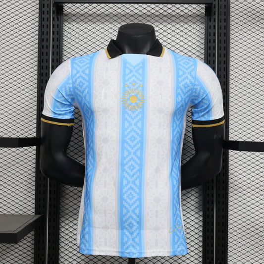 2025-26 Argentina Special Player S-XXL asasshop