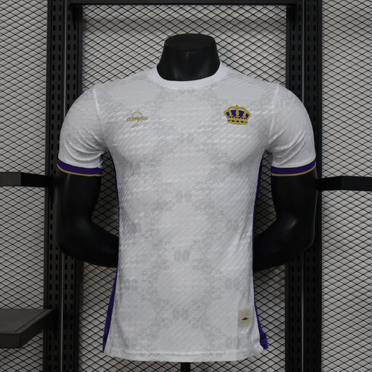 2025-26 Real Madrid Special WALES Player S-2XL asasshop