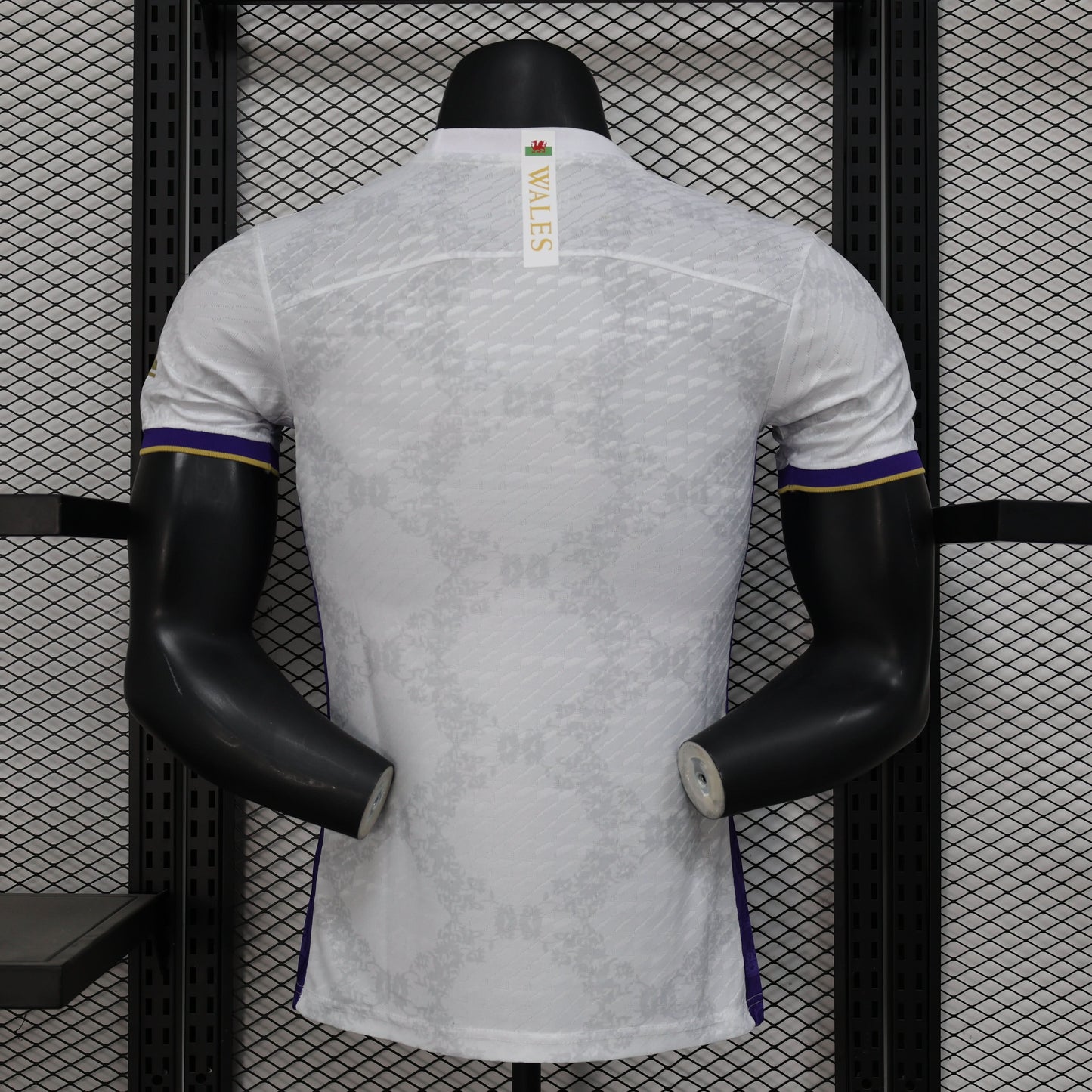 2025-26 Real Madrid Special WALES Player S-2XL asasshop
