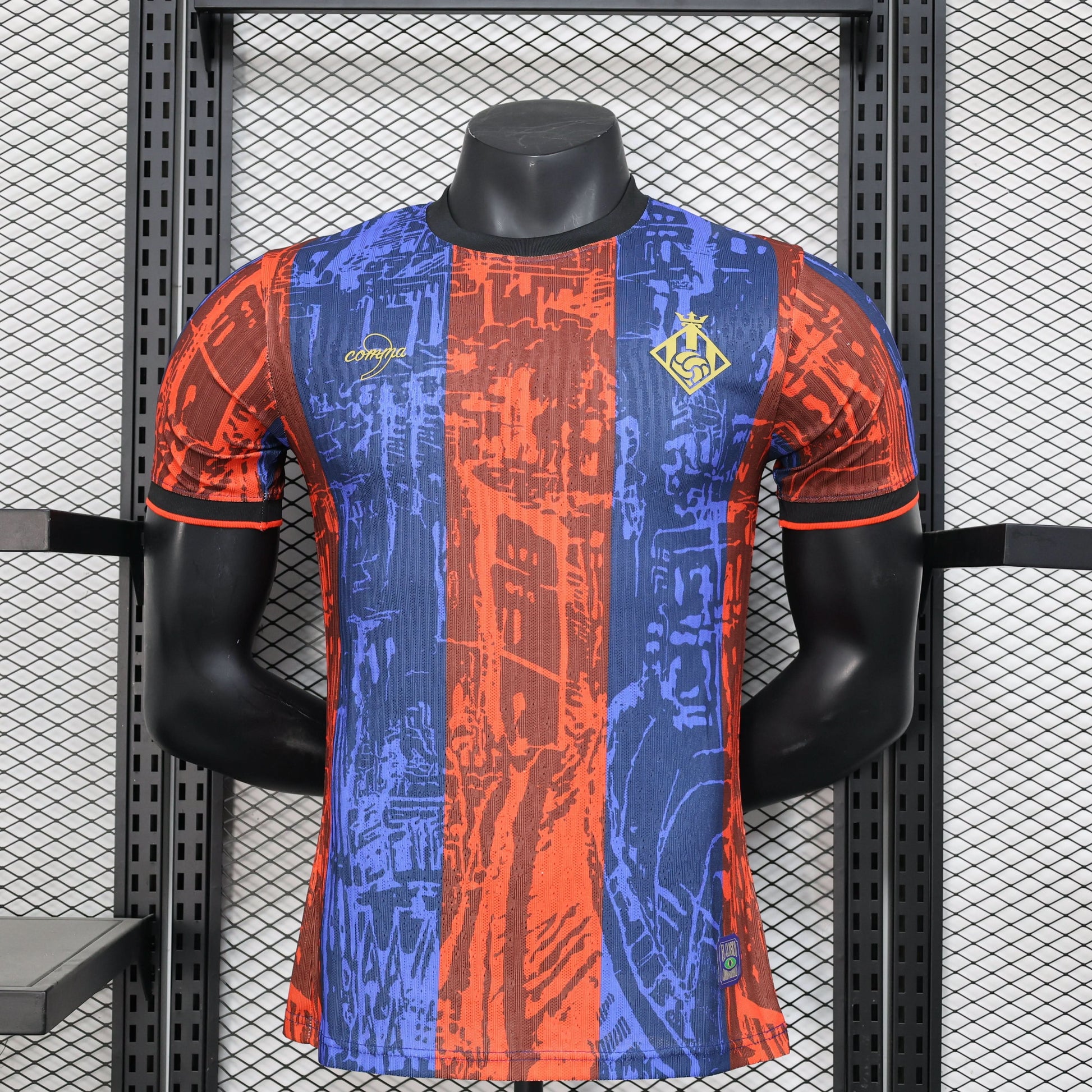2025-26 Barcelona Special Brazil joint venture Player S-XXL asasshop