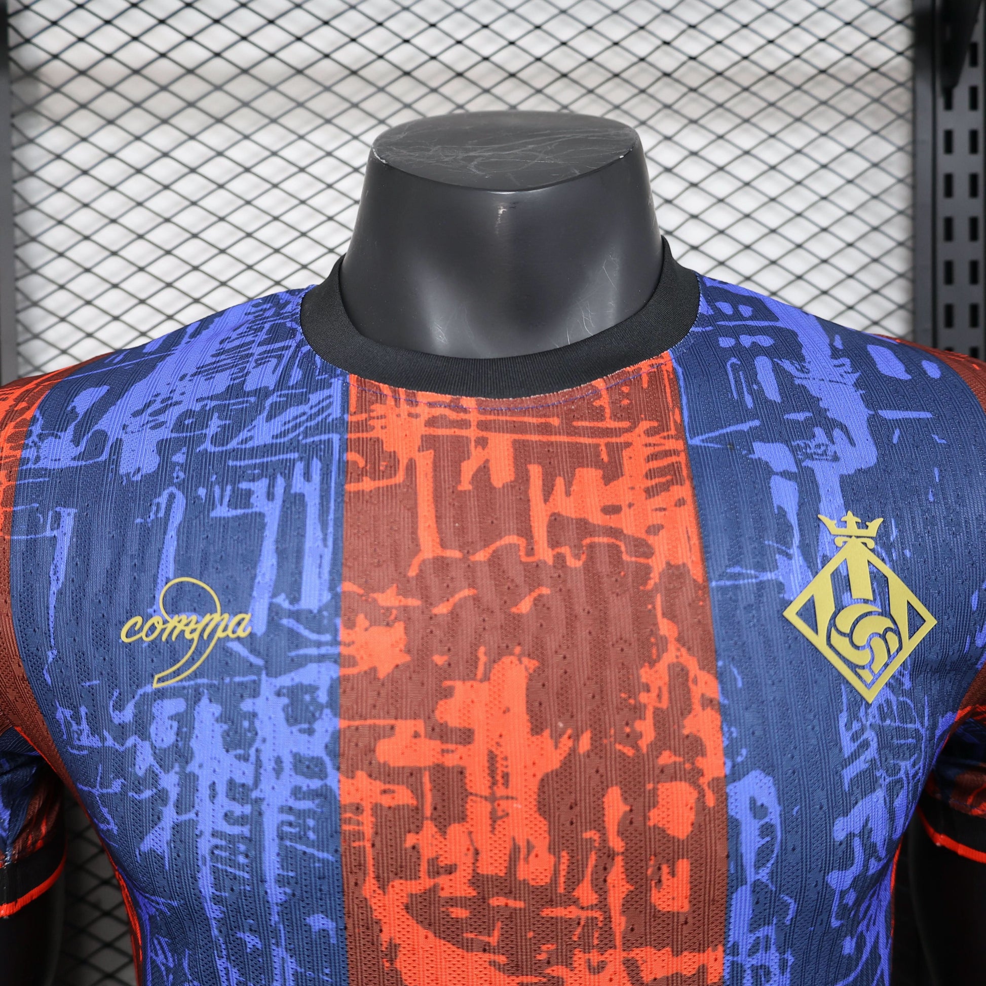 2025-26 Barcelona Special Brazil joint venture Player S-XXL asasshop