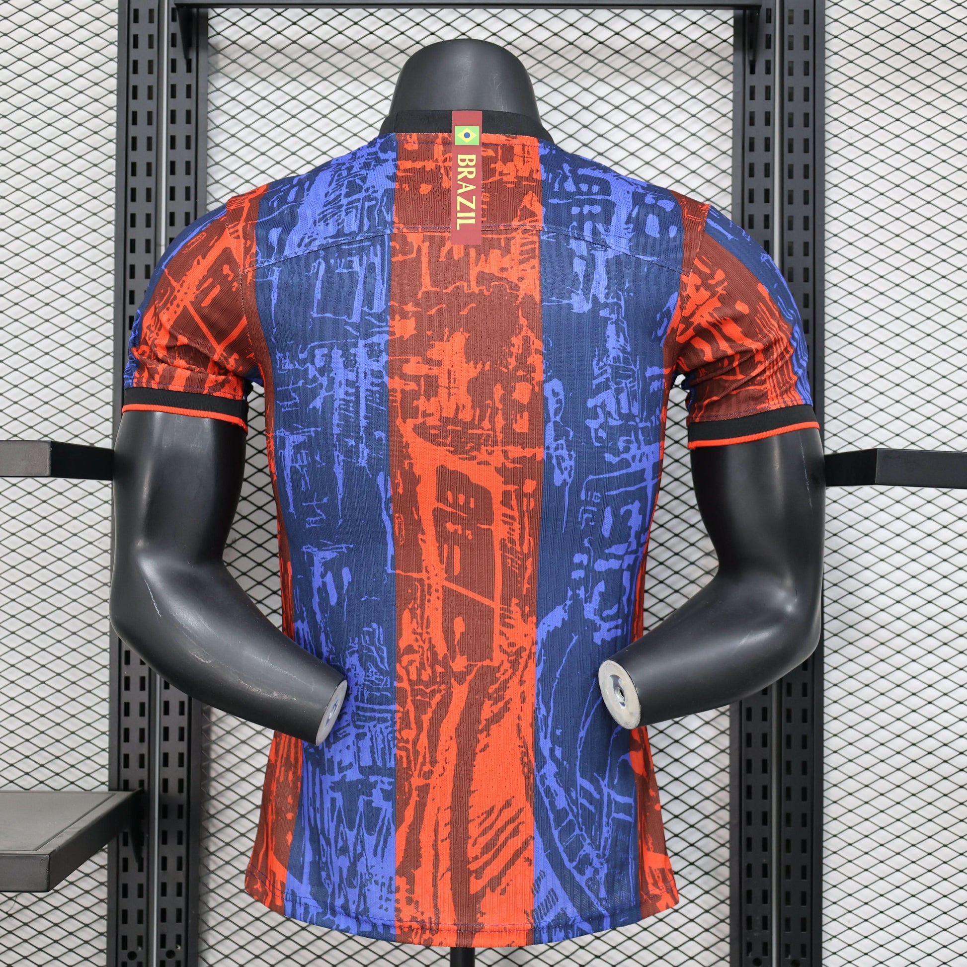 2025-26 Barcelona Special Brazil joint venture Player S-XXL asasshop