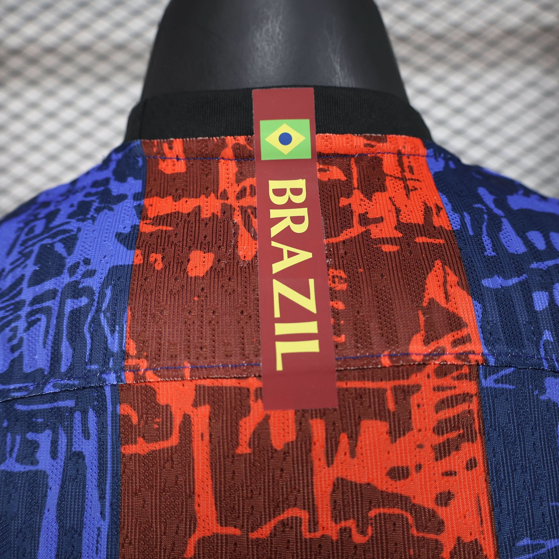 2025-26 Barcelona Special Brazil joint venture Player S-XXL asasshop