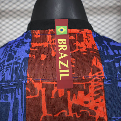 2025-26 Barcelona Special Brazil joint venture Player S-XXL asasshop