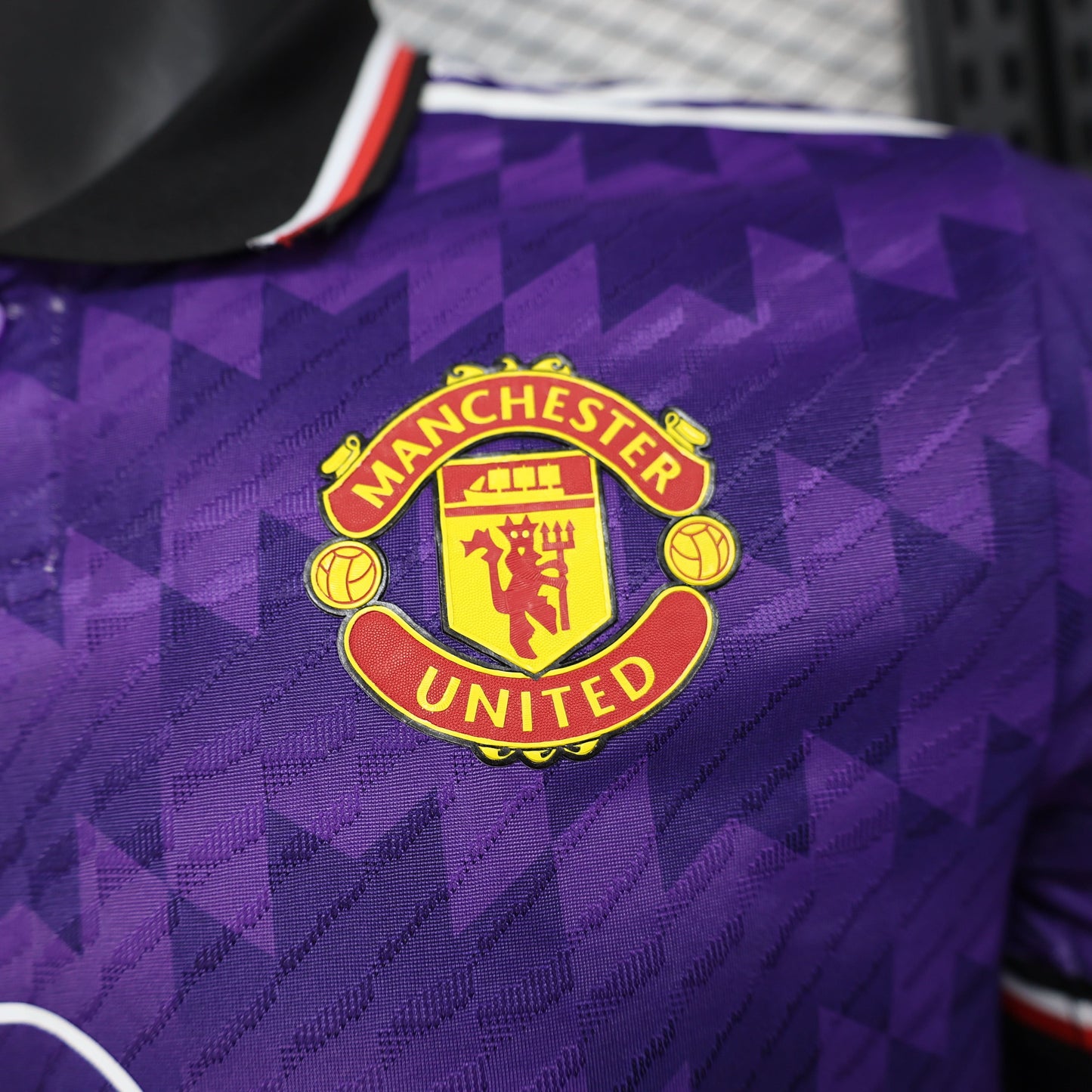 2025-26 Manchester United Special Player S-2XL asasshop