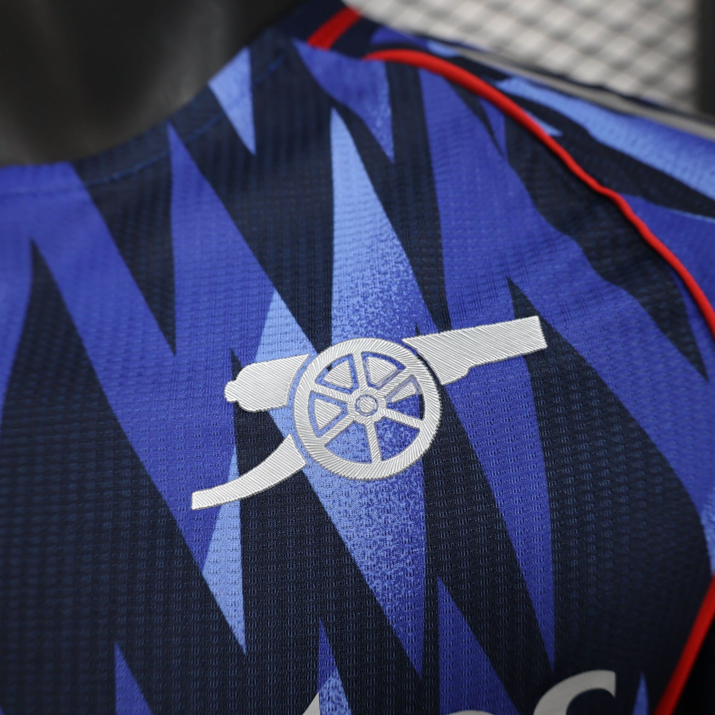 2025-26 Arsenal Special Blue Player S-2XL asasshop