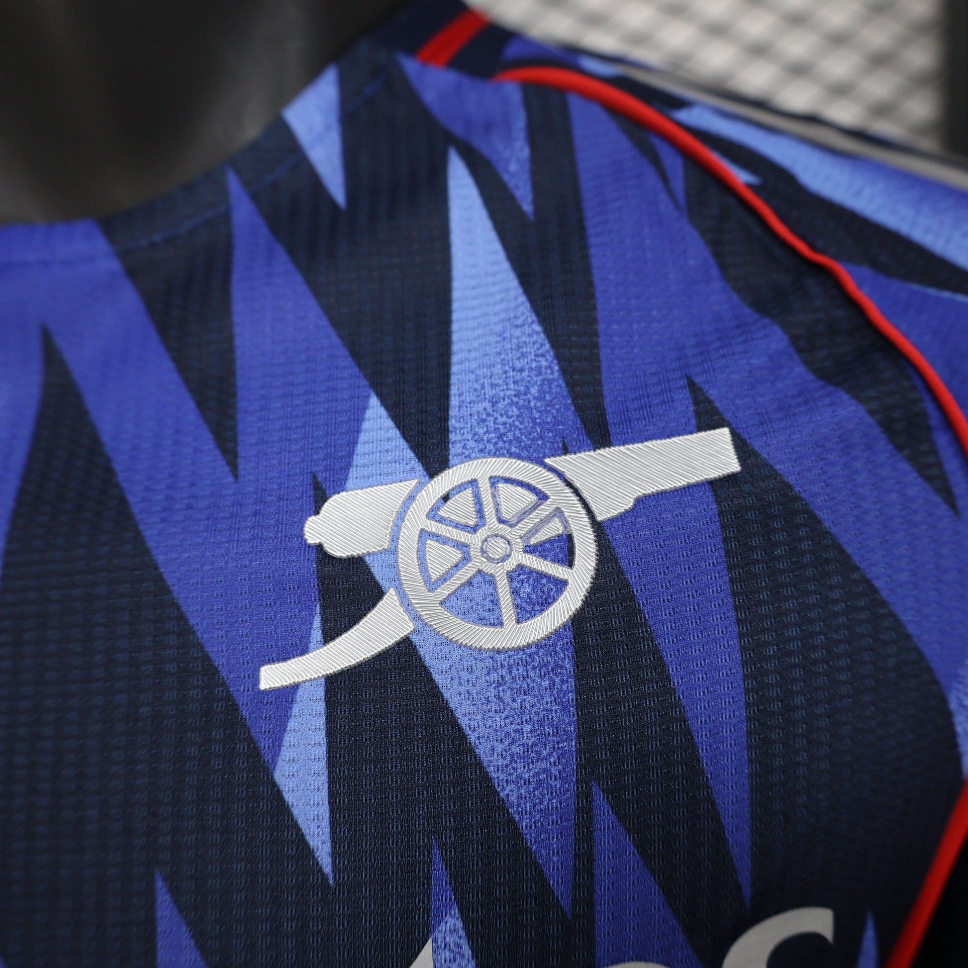 2025-26 Arsenal Special Blue Player S-2XL asasshop