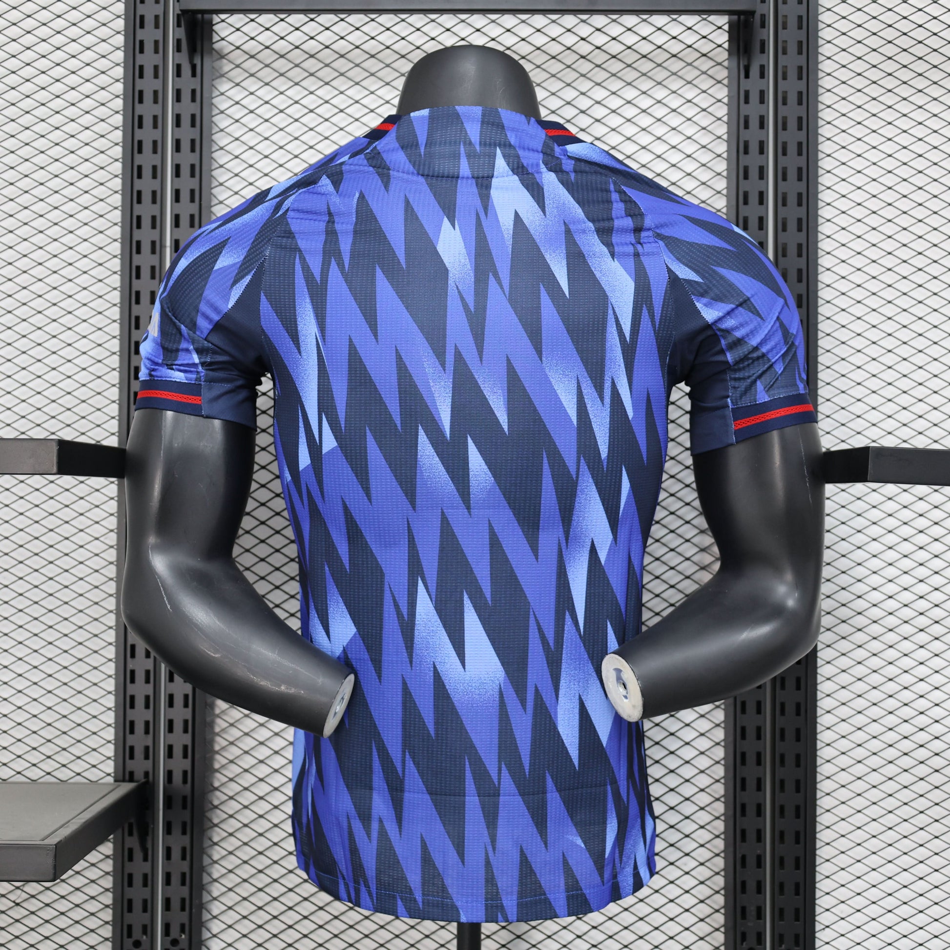 2025-26 Arsenal Special Blue Player S-2XL asasshop