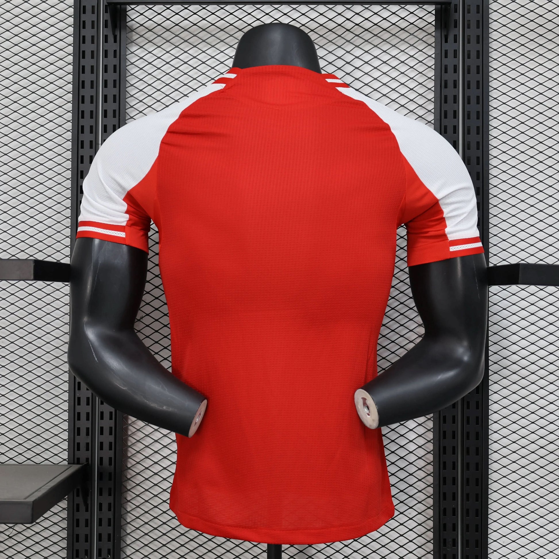 2025-26 Arsenal Special Red Player Size S-2XL asasshop