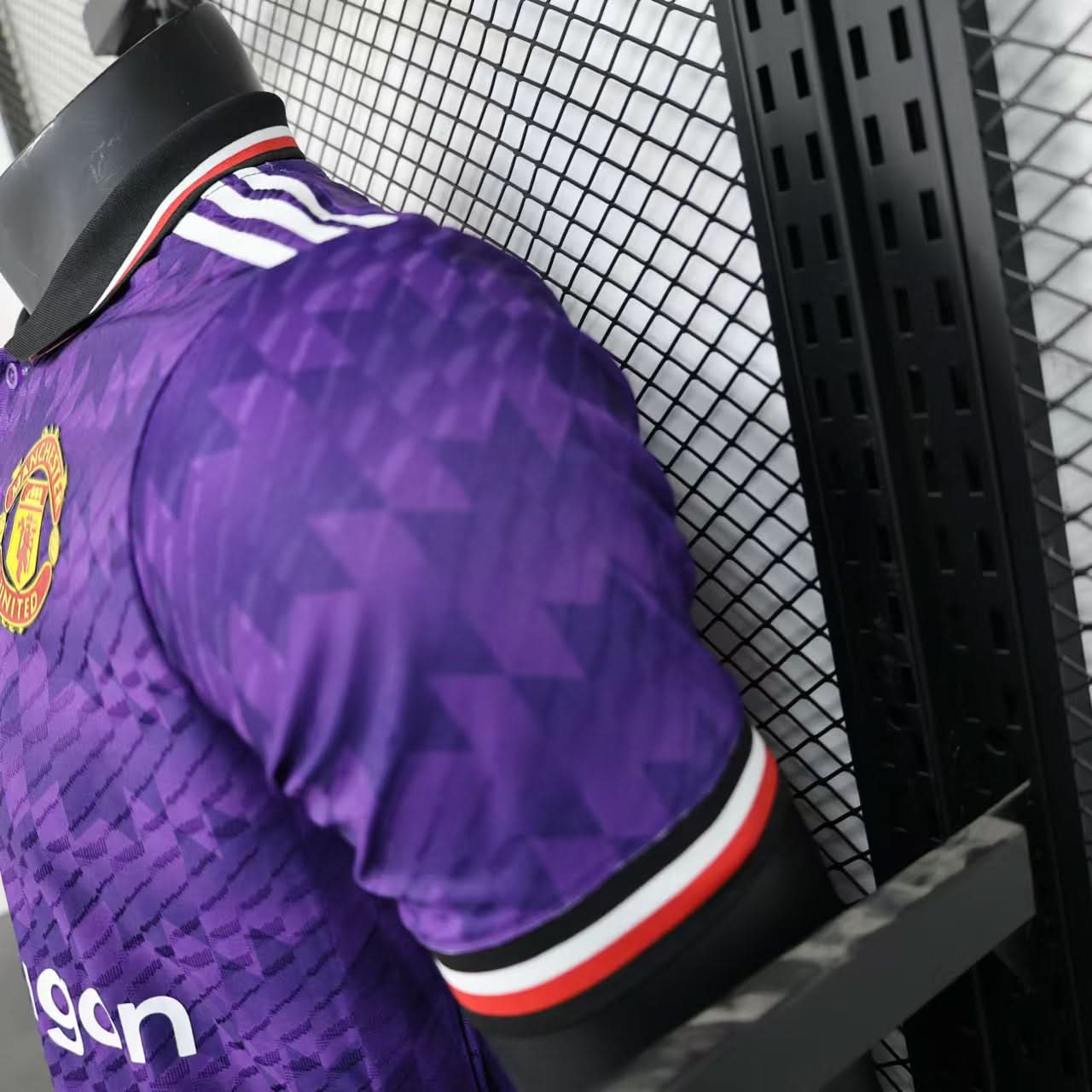 2025-26 Manchester United Special Player S-2XL asasshop