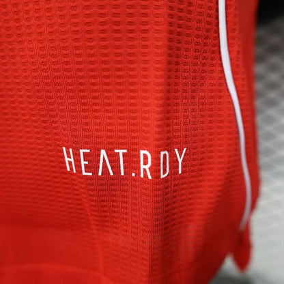 2025-26 Liverpool Home Player S-2XL asasshop