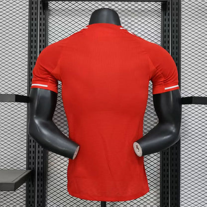 2025-26 Liverpool Home Player S-2XL asasshop
