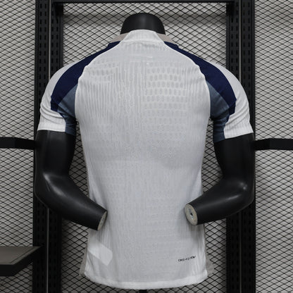2025-26 Tottenham Hotspur Home Player S-2XL asasshop