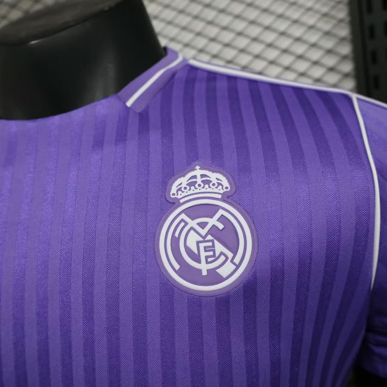 2025-26 Real Madrid Special Purple Player S-2XL asasshop