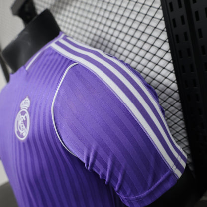 2025-26 Real Madrid Special Purple Player S-2XL asasshop