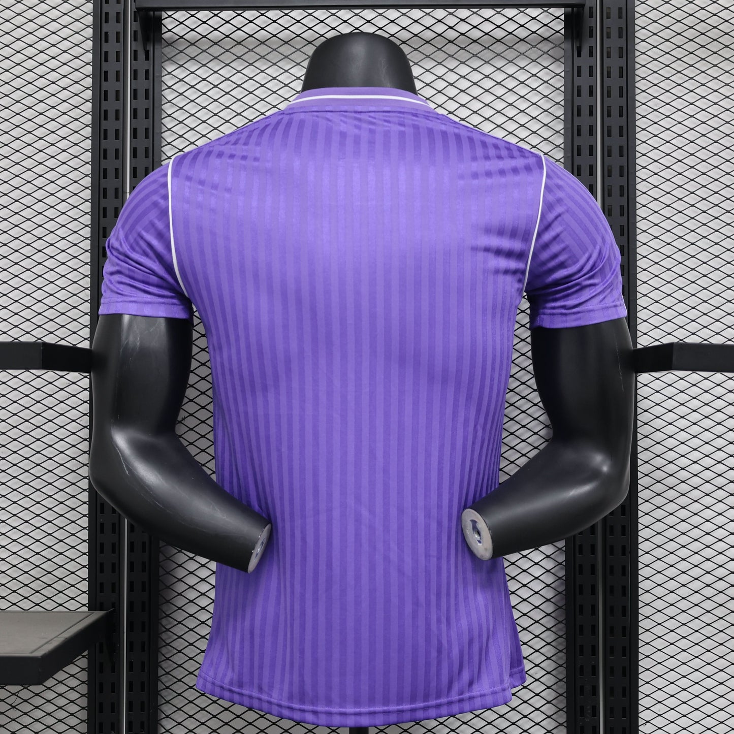 2025-26 Real Madrid Special Purple Player S-2XL asasshop